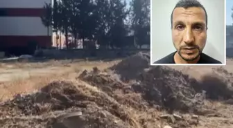 Suriyeli inşaat işçisine kendi mezarını kazdırıp öldürdüler