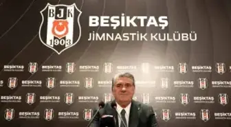 Serdal Adalı: 'Bugüne kadar nasıl oyuncular getirdiysek, aynı profilde devam edeceğiz'