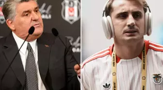 Serdal Adalı'dan bomba Kerem Aktürkoğlu sözleri