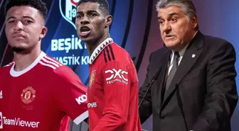 Serdal Adalı'dan Jadon Sancho ve Rashord açıklaması