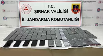 Şırnak'ta 32 Kaçakçılık Operasyonu: 11 Milyon TL Değerinde Malzeme Ele Geçirildi