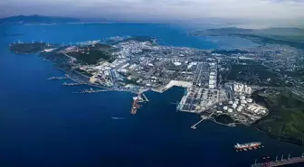 SOCAR Türkiye İHA Teknolojisi ile İş Güvenliğini Artırıyor