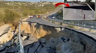 Deprem sonrası herkes bu görüntüyü paylaştı, gerçek çok başka çıktı