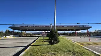 Erzurum Havalimanı'nın 2025 Temmuz İstatistikleri Açıklandı