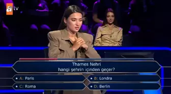 Thames Nehri hangi şehrin içinden geçer?