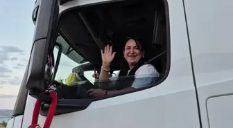 Nazan Hançer: Kadın Şoförlerin Sayısı Artmalı