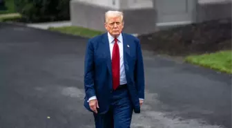Trump, Washington'daki Evsizleri Kentten Çıkaracak