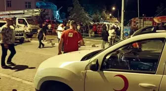Türk Kızılay, Sındırgı'da Depremzedelere Beslenme Desteği Sağlıyor