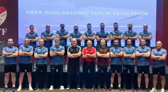 Türkiye'de İlk UEFA Kaleci A Kursu Düzenleniyor