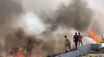 Türkiye yangın yeri! Hatay ve Manisa'dan da alevler yükseldi