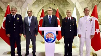 Mersin'de Güvenlik Çalışmalarında Önemli Başarılar