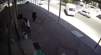 Şanlıurfa'da Kontrolsüz Minibüs Kazası
