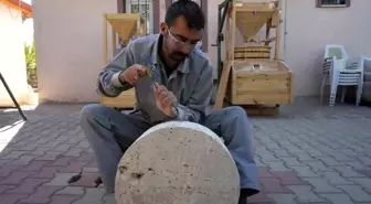 Kırıkkale'de Taş Değirmenler Yeniden Hayat Buluyor