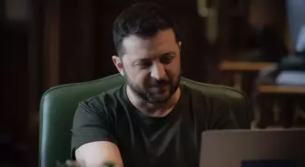 Zelenskiy: Rusya Yeni Saldırılar için Hazırlanıyor