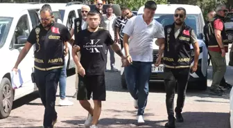 Antalya'da Silahlı Çatışma: 1 Ölü, 9 Gözaltı