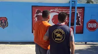 Manisa'da 8 Dolandırıcılıktan Aranan Şahıs Yakalandı