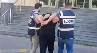 Kayseri'de 15 Yıl Hapis Cezası Olan Şahıs Yakalandı