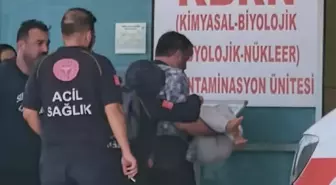 İnegöl'de Balkonundan Düşen 6 Yaşındaki Çocuk Ağır Yaralandı