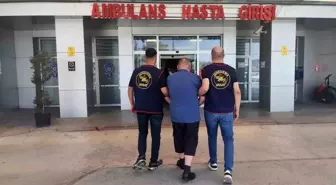 Aranan Firari Hükümlü Eskişehir'de Yakalandı