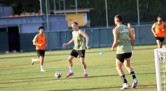 Corendon Alanyaspor, Çaykur Rizespor Maçı Hazırlıklarına Başladı