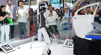 2025 Dünya Robot Konferansı Beijing'de Başladı