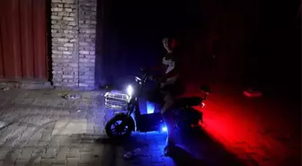 Bağdat'ta Geniş Kapsamlı Elektrik Kesintisi