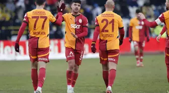 Alvaro Morata Galatasaray'a Veda Etti
