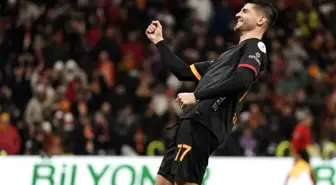 Alvaro Morata, Galatasaray'a Veda Etti