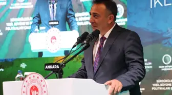 Sürdürülebilir Yeşil Büyüme ve İklim Politikaları Çalıştayı Ankara'da Gerçekleşti