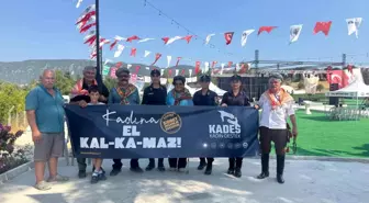 Antalya'da KADES ve 6284 Sayılı Kanun Tanıtımı Yapıldı