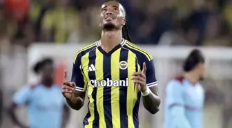Fenerbahçe'nin Yeni Transferi Archie Brown İlk Golünü Attı