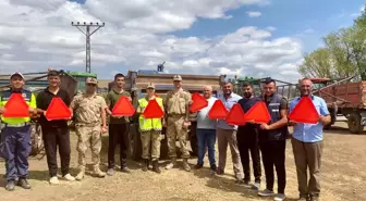 Jandarma, Arpaçay’da Tarım Araçları İçin Güvenlik Tedbirleri Aldı