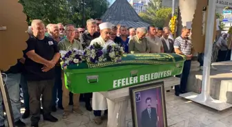 Esnaf Teşkilatının Duayeni Hulisi Akşit Son Yolculuğuna Uğurlandı