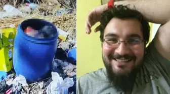 Babasının cesedini bidonla çöplüğe atan evlattan kan donduran sözler