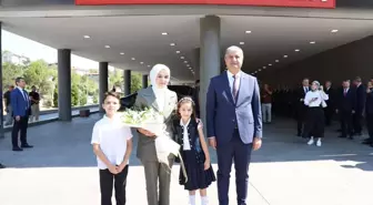 Aile ve Sosyal Hizmetler Bakanı Göktaş: 'Aile Yılı'nda Türkiye genelinde 8 bin 394 faaliyet yapıldı