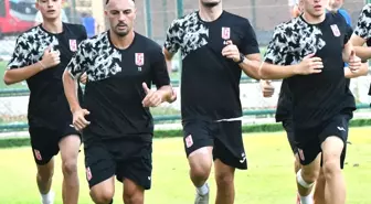 Balıkesirspor, Yeni Sezon Hazırlıklarına Başladı