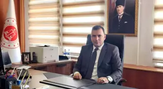 İsmail Olgun Kurt Bandırma Cumhuriyet Başsavcılığı'na Atandı