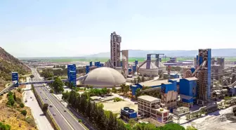 Batısöke Çimento'nun 2025 İlk Yarısı Güçlü Finansal Sonuçlarla Kapandı