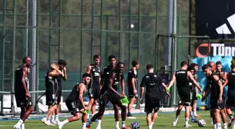 Beşiktaş, St. Patrick's Maçı İçin Hazırlıklara Devam Ediyor