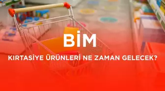 BİM KIRTASİYE ÜRÜNLERİ 2025 NE ZAMAN GELECEK? BİM aktüel kırtasiye ürünleri listesi!