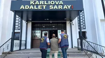 Bingöl'de Aranan Zanlı Yakalandı