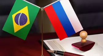 Brezilya ve Rusya Ekonomik İşbirliği Mutabakatı İmzaladı