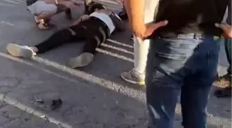 Tekirdağ Kapaklı'da Motosiklet Kazası: Bir Yaralı