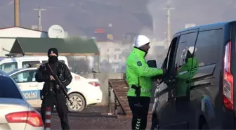 Çankırı'da Trafik Denetimlerinde 7.4 Milyon TL Cezai İşlem