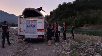 Giresun'da Mahsur Kalan İki Balıkçı Kurtarıldı