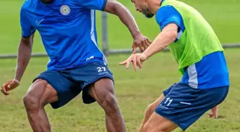 Çaykur Rizespor, Alanyaspor Maçı Hazırlıklarına Başladı