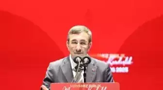 Cevdet Yılmaz: Güçlülerin merhametine güveneceğimiz bir dönemde değiliz