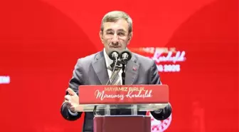 Cevdet Yılmaz: Güçlülerin merhametine güveneceğimiz bir dönemde değiliz