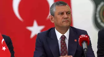 CHP Genel Başkanı Özel: "Genel af, Türkiye'nin konuştuğu, konuşacağı bir şey değil, doğru da değil"