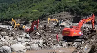 Çin'deki Sel Felaketinde Can Kaybı Artıyor